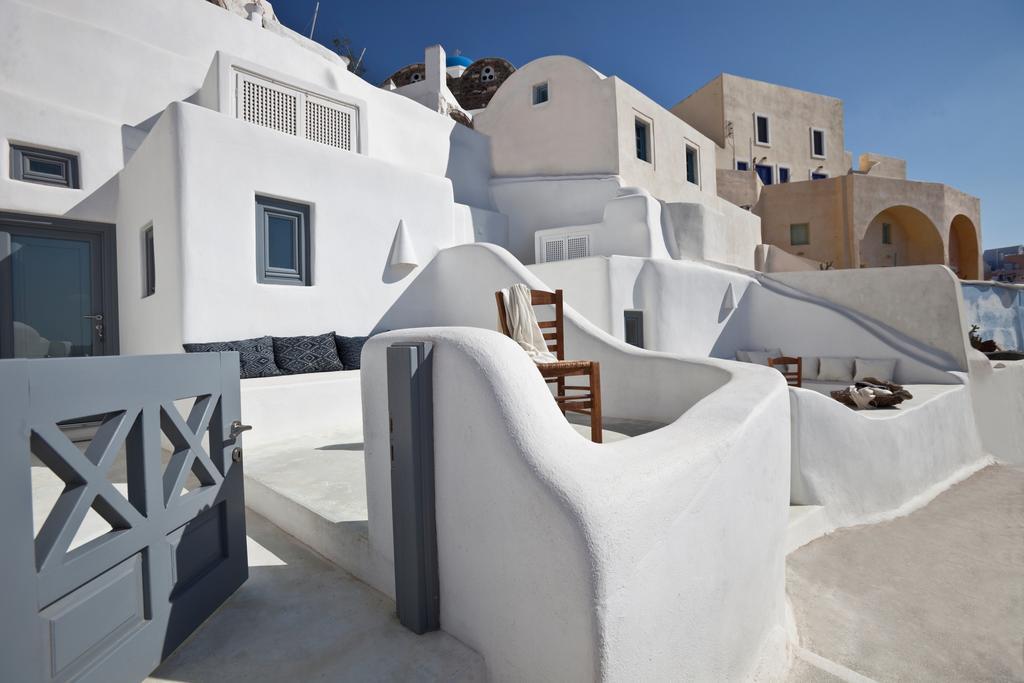 White Suite Oía Exterior photo