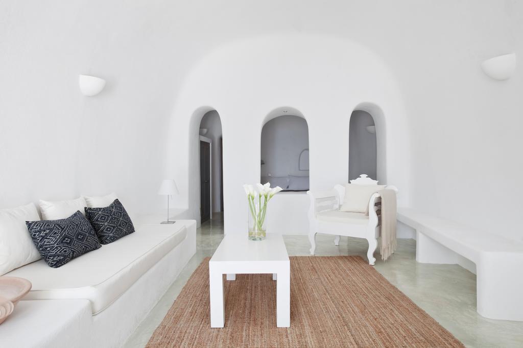 White Suite Oía Exterior photo