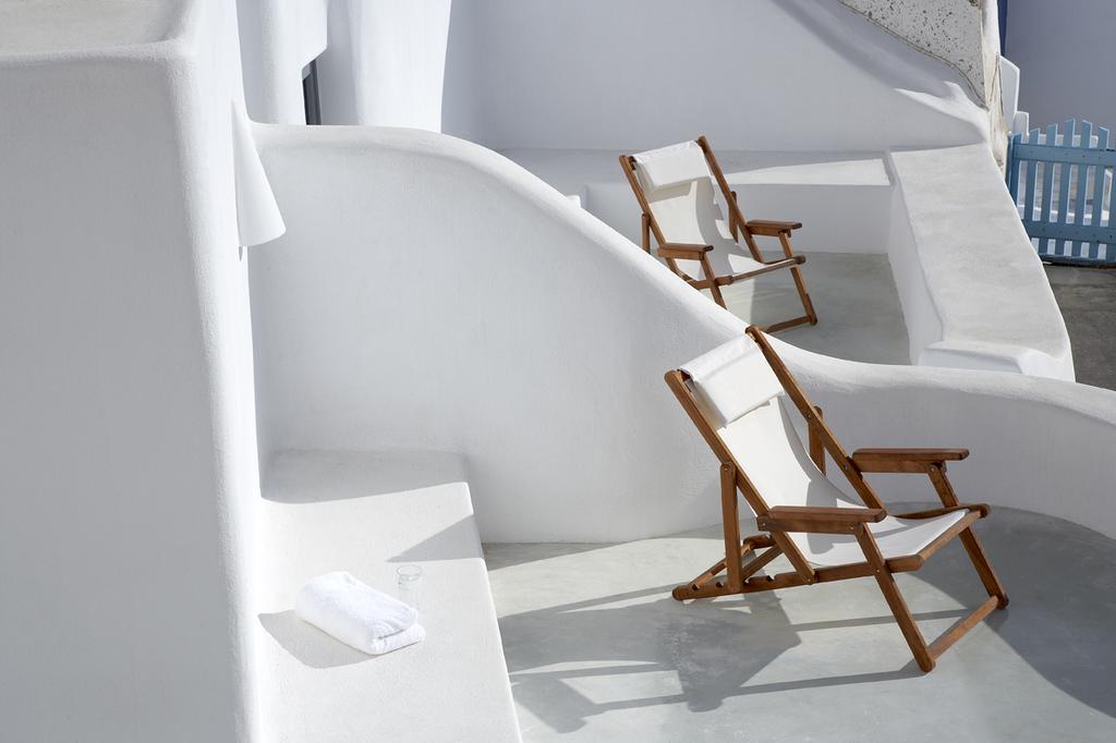 White Suite Oía Exterior photo