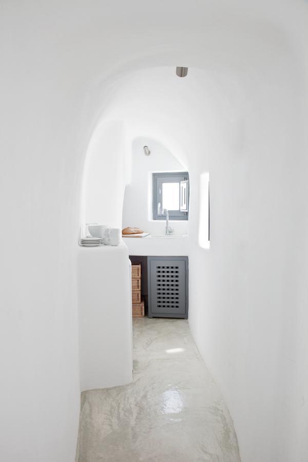 White Suite Oía Exterior photo