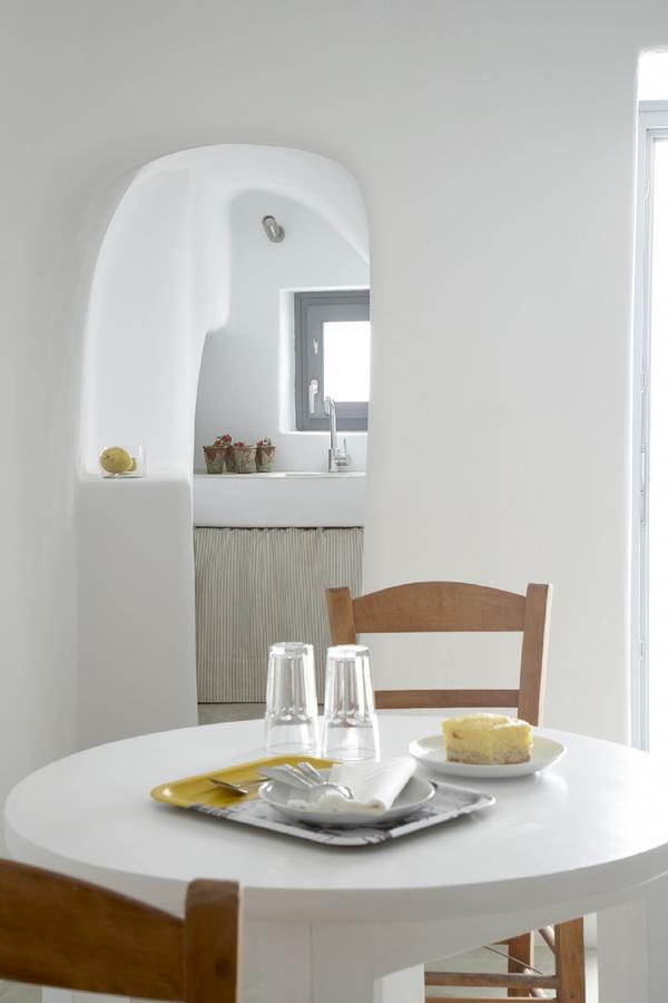 White Suite Oía Exterior photo