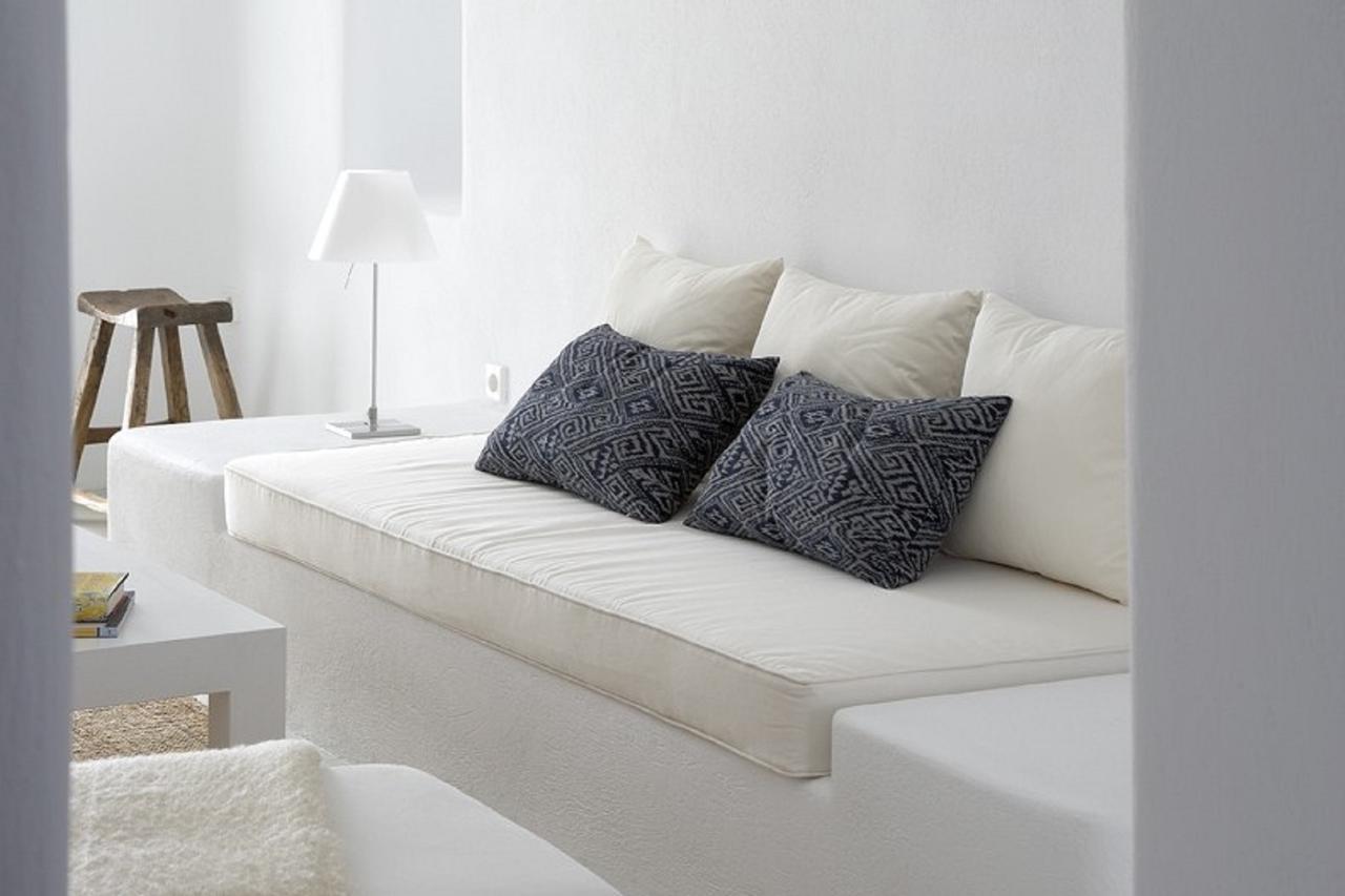 White Suite Oía Exterior photo
