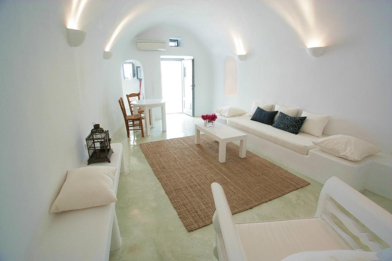 White Suite Oía Exterior photo